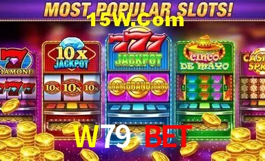 Descubra a Magia dos Jogos de Arcade no W79 Bet