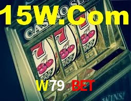 W79 Bet: Jogos de Caça-Níqueis-Altas Recompensas, Roleta-Velocidade, Blackjack-Desafios Máximos