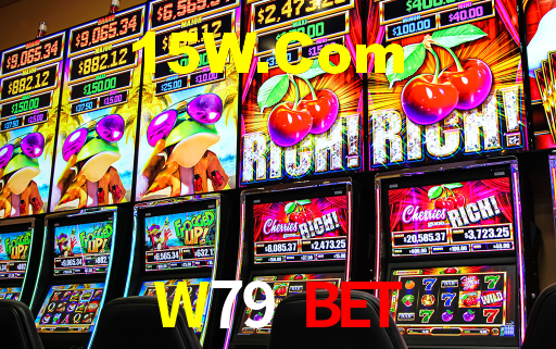 Descubra a Magia dos Jogos de Arcade no W79 Bet