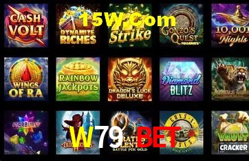 Apostas Esportivas na W79 Bet: Um Guia Completo