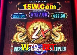A Popularidade dos Caça-Níqueis no W79 Bet
