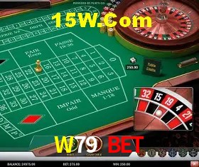 Inovações de Jogos na W79 Bet: O Futuro das Experiências Interativas